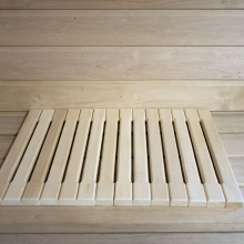  Сидушка гибкая 400х300 мм (липа) 