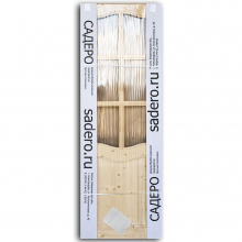 Дверь филенчатая Наполеон (ДО21-8) 