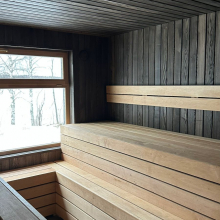 Вагонка ясень А 15х110(100)х2500 