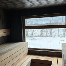 Вагонка ясень А 15х110(100)х2500 