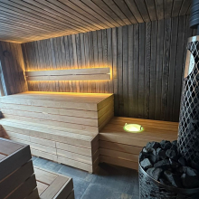 Вагонка ясень А 15х110(100)х2600 