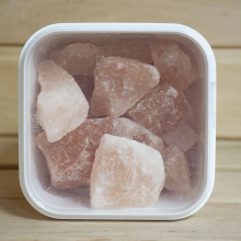 Соль гималайская для бани"Banika" колотая 1,5 кг 