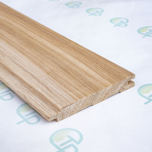 Вагонка ясень STS А 15х110(100)х2300