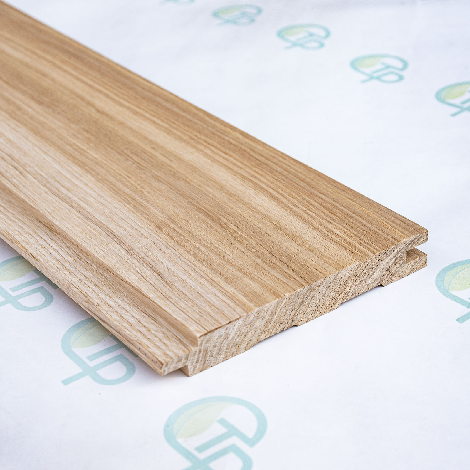 Вагонка ясень STS А 15х110(100)х2200