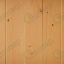 Вагонка Штиль ВС 14х121х2000 хвоя 