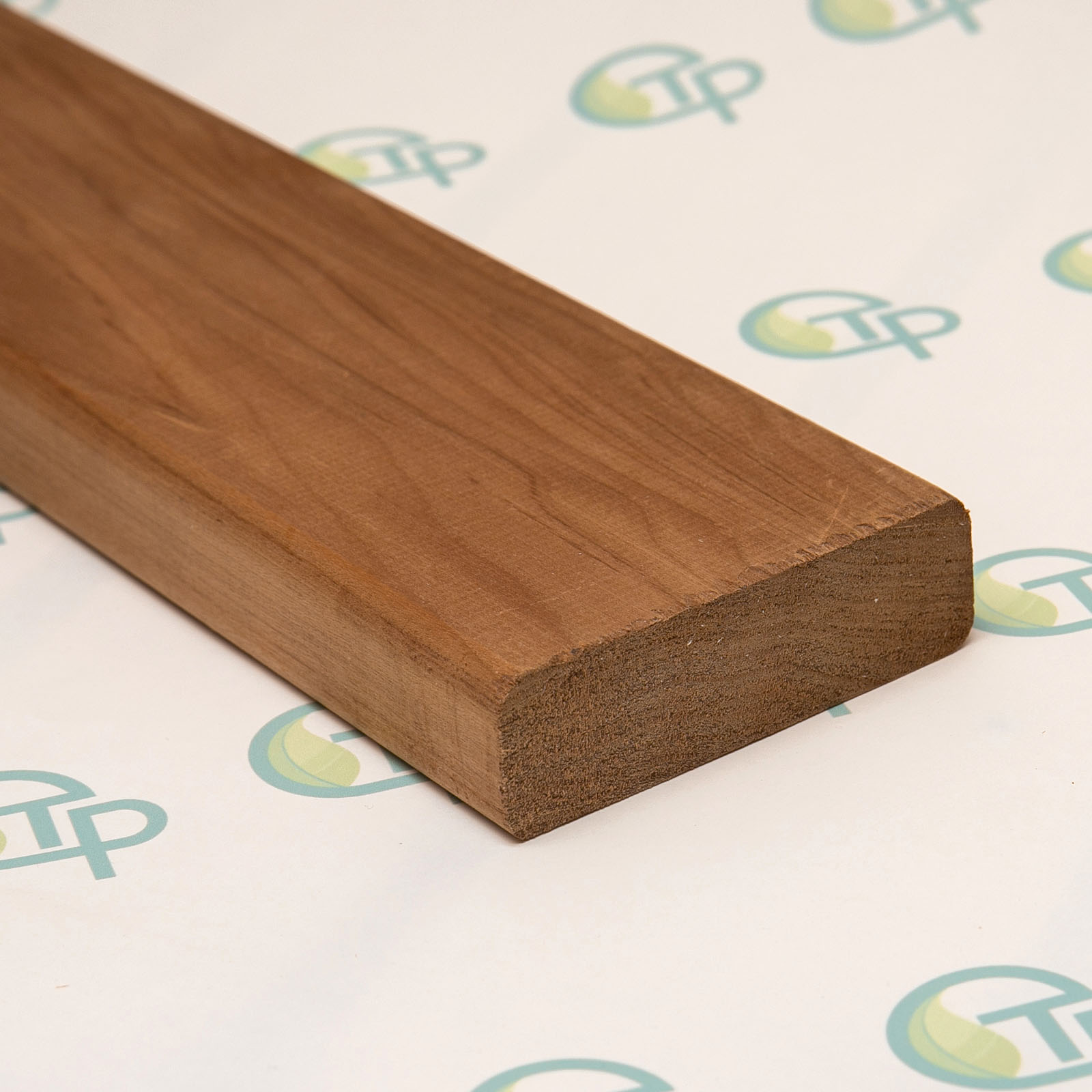 Полок Липа Термо (А) 26х90х1100