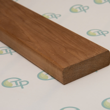 Полок Липа Термо (А) 26х90х1000 