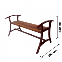 Скамья САМПО 1800 
