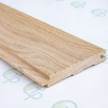 Вагонка Дуб STS А 15х110(100)х1400 