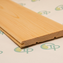 Вагонка Штиль С 14х121х4000 хвоя 