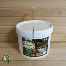 Камень Нефрит Кубики 90х90 мм. ведро 10 кг. 