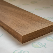 Полок Термо Абаши 25х140х1800 