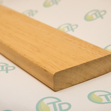 Полок абаши 25х90х1900 "Экстра" 