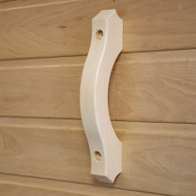 Ручка дверная (сучок) М-37 