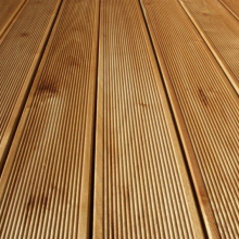 Террасная доска Лиственница 28х148х4000 Прима Вельвет 