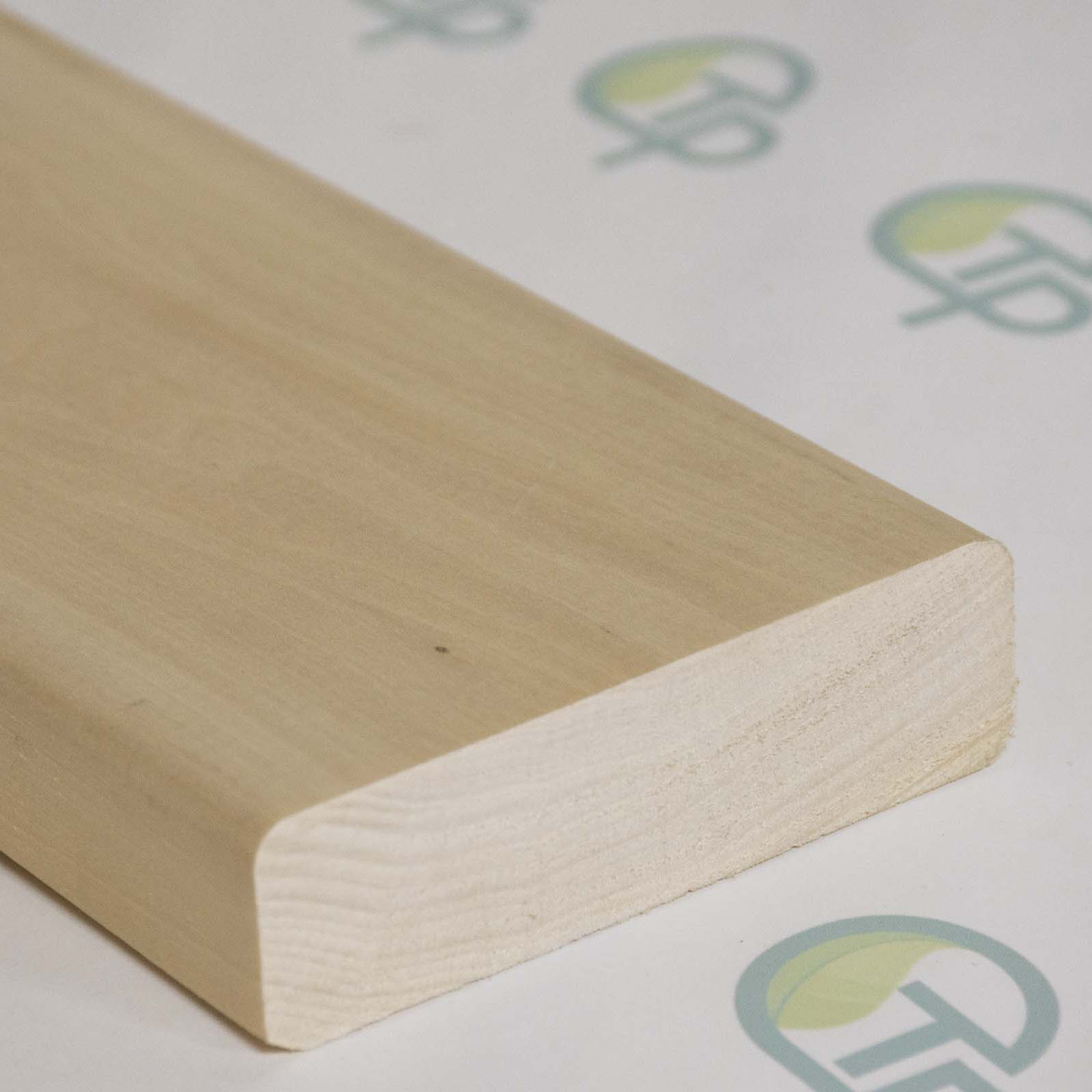 Полок липовый "Экстра-А" 26х90х1600