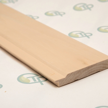 Осиновая вагонка Экстра 16х96х2200 